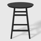 WestinTrends Malibu All Weather Hdpe Outdoor Patio Bar Height Dining Set (5-Piece)