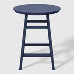 WestinTrends Malibu All Weather Hdpe Outdoor Patio Bar Height Dining Set (5-Piece)