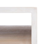 1-Drawer 1-Shelf Living Room Coffee Table - 43 W x 21.6 L x 16 H - 43Wx22Dx16H