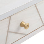 1-Drawer 1-Shelf Living Room Coffee Table - 43 W x 21.6 L x 16 H - 43Wx22Dx16H