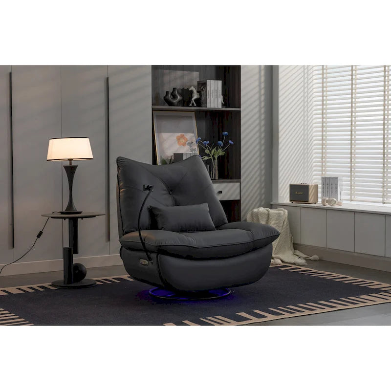 270 Degrees Recliner Chair