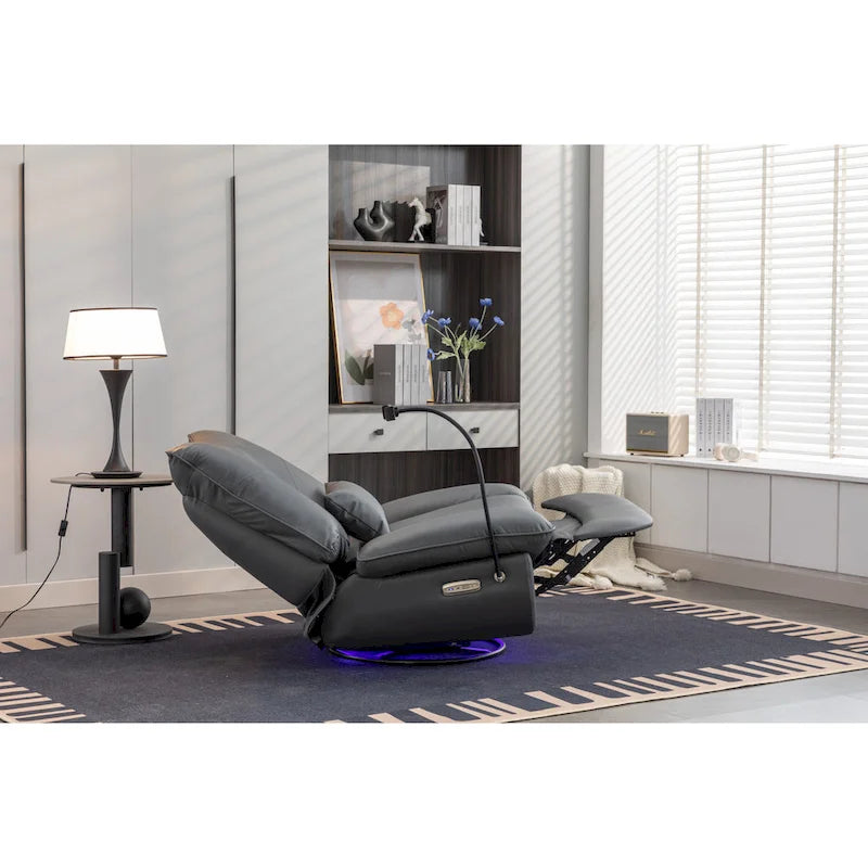 270 Degrees Recliner Chair