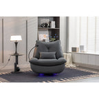 270 Degrees Recliner Chair
