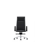 Modern Black High Back Executive Office Chair