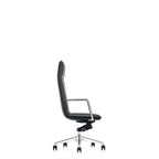 Modern Black High Back Executive Office Chair