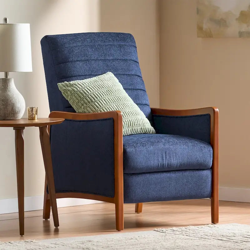Fabric Recliner Chair