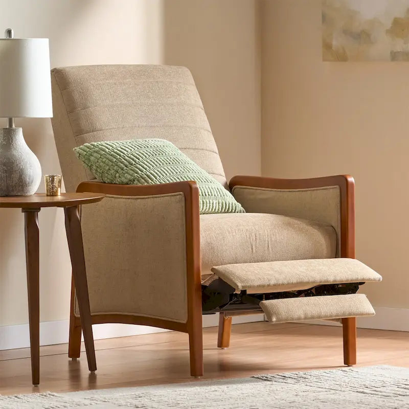 Fabric Recliner Chair