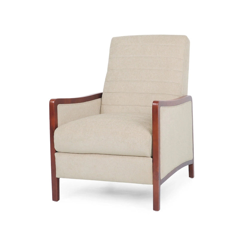 Fabric Recliner Chair