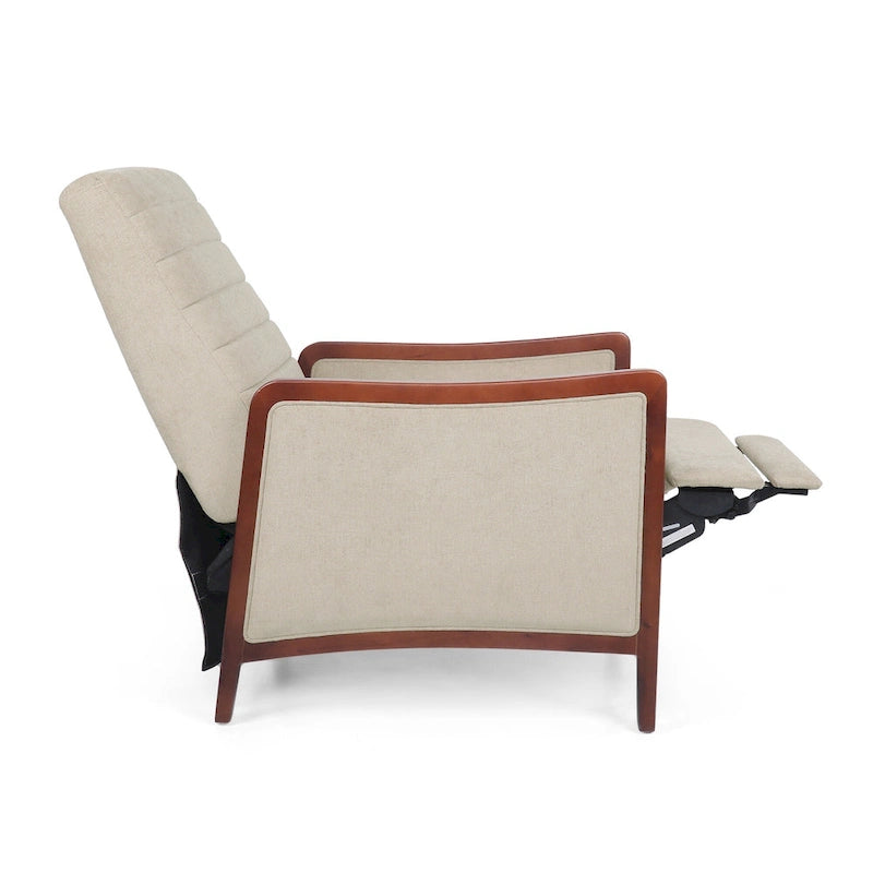 Fabric Recliner Chair