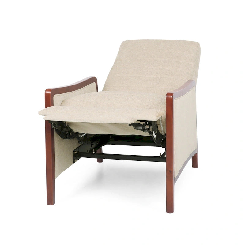 Fabric Recliner Chair