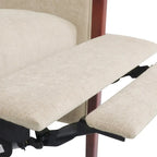 Fabric Recliner Chair