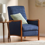 Fabric Recliner Chair