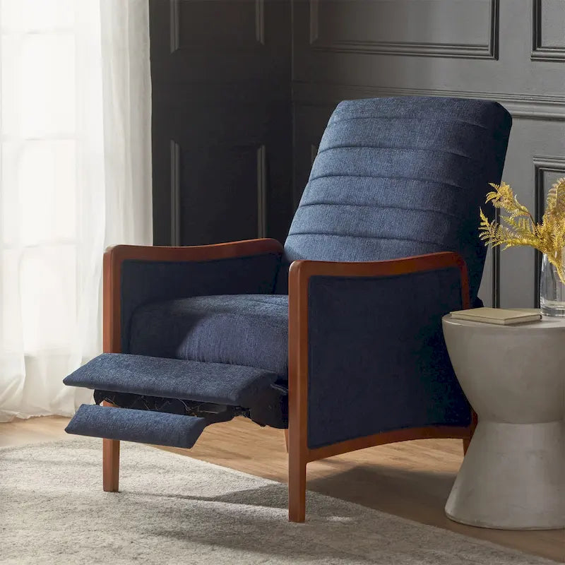 Fabric Recliner Chair