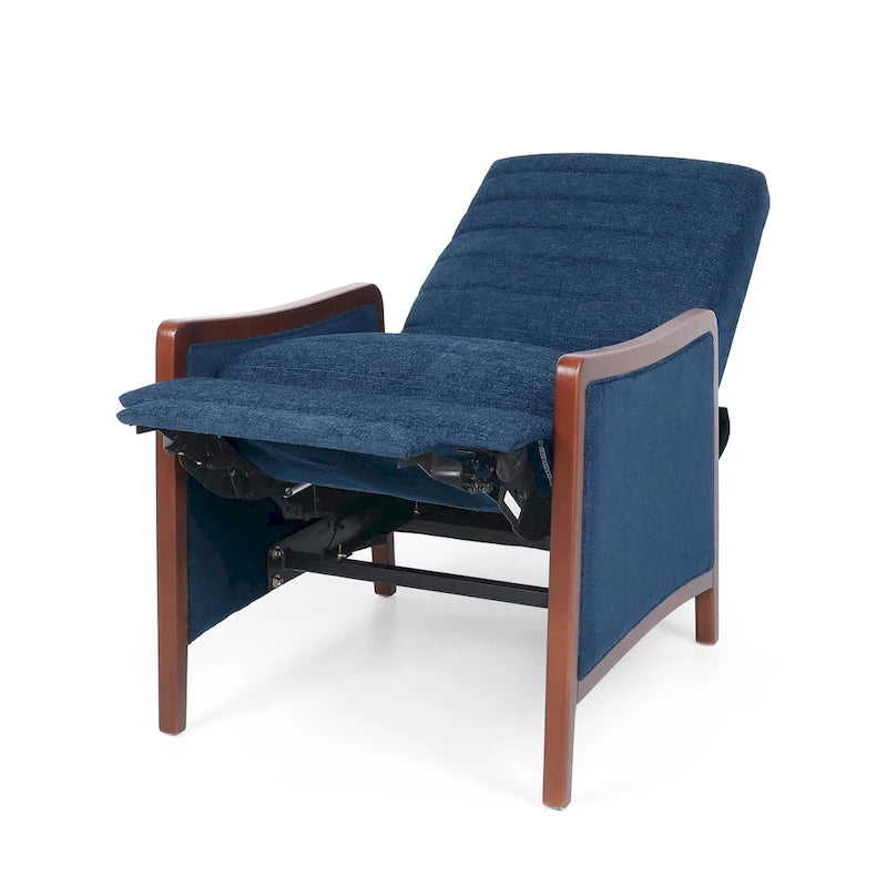 Fabric Recliner Chair