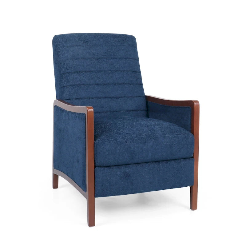 Fabric Recliner Chair