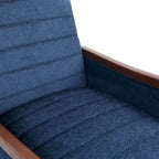 Fabric Recliner Chair